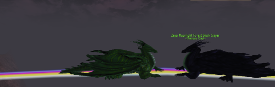 Rainbows and Such